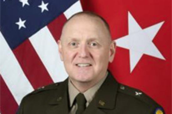 Governor Kelly announces appointment of Brigadier General Paul Schneider to Adjutant General